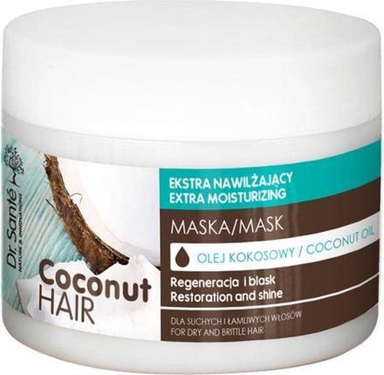 Dr.Sante Hair Mask / 300 ml / Unisex