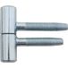 Häfele Startec Bande à percer FI 2 pour portes intérieures Ø 16 mm acier galvanisé