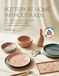 POTTERY AT HOME WITHOUT A KILN: The Complete Beginner’s Guide to Air-Dry Clay, Oven-Bake & No-Fire Ceramic Techniques