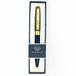 Draeger Paris | Balpen "MON FILS CHÉRI", nachtblauw en goud, geschenkdoos
