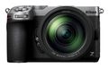 Nikon Z5 IIC systeemcamera Zilver + 24-200mm Zwart