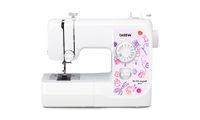 Brother KE14S Automatische Naaimachine - Wit - 14 Steken - 4-Staps Knoopsgat