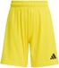 Adidas Entrada 26 Korte Broek Geel 3-4 Years Kinderen