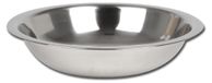 GIMA 26585 RVS Nierschaal met Deksel, 247 mm x 122 mm x 43 mm - inhoud 600 ml