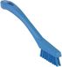 Vikan Hygiene 4401-2 precisieborstel zeer hard 20mm - Blauw