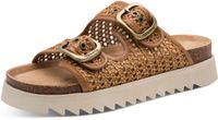 Tamaris - Femme - Sabots - Cognac - Taille 40