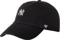 47 Brand MLB New York Yankees Base Runner Clean Up Pet Zwart