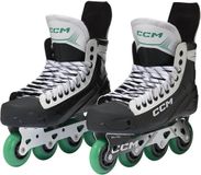 CCM Jetspeed FT850 Inlineskates Jr 2.0 Wit