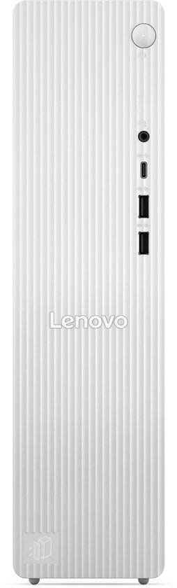 Lenovo IdeaCentre Tower 08IAS10 Intel Core Ultra 5 225 16 GB DDR5-SDRAM 512 GB SSD Windows 11 Home SFF PC Grijs