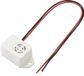 TRU COMPONENTS TC-9201564 Buzzer miniature Son : 75 dB Tension : 9 V Continu 1 pièce(s)