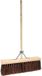 Betra Buitenbezem - FSC hout - natuurvezel - hard - 45 x 120 cm