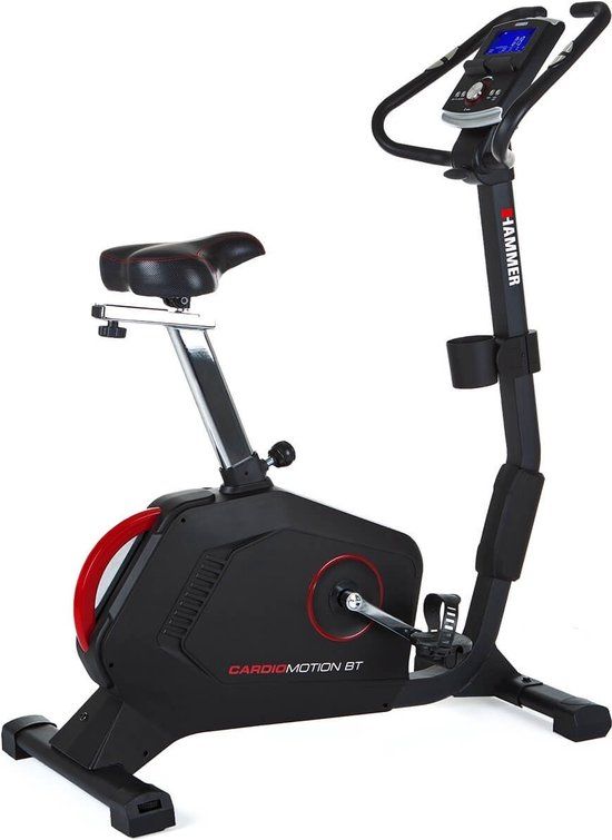 Hammer Fitness Hometrainer - Cardio Motion BT