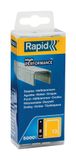Rapid Nieten No. 13, 8 mm, Gegalvaniseerd, 5000 stuks