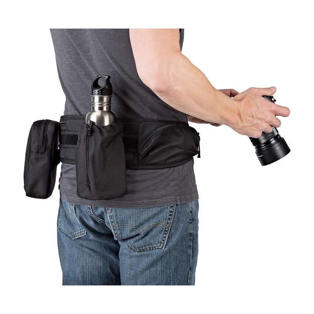 Lowepro ProTactic BP 450 AW II - Backpack - Black