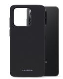 Mobilize TPU Back Cover Zwart Honor X5C Plus