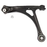 febi bilstein 44452 draagarm met lagers, scharnier en borgmoer, 1 stuk | Compatibel met: AUDI A3, TT, TT Roadster, VW GOLF IV, NEW BEETLE