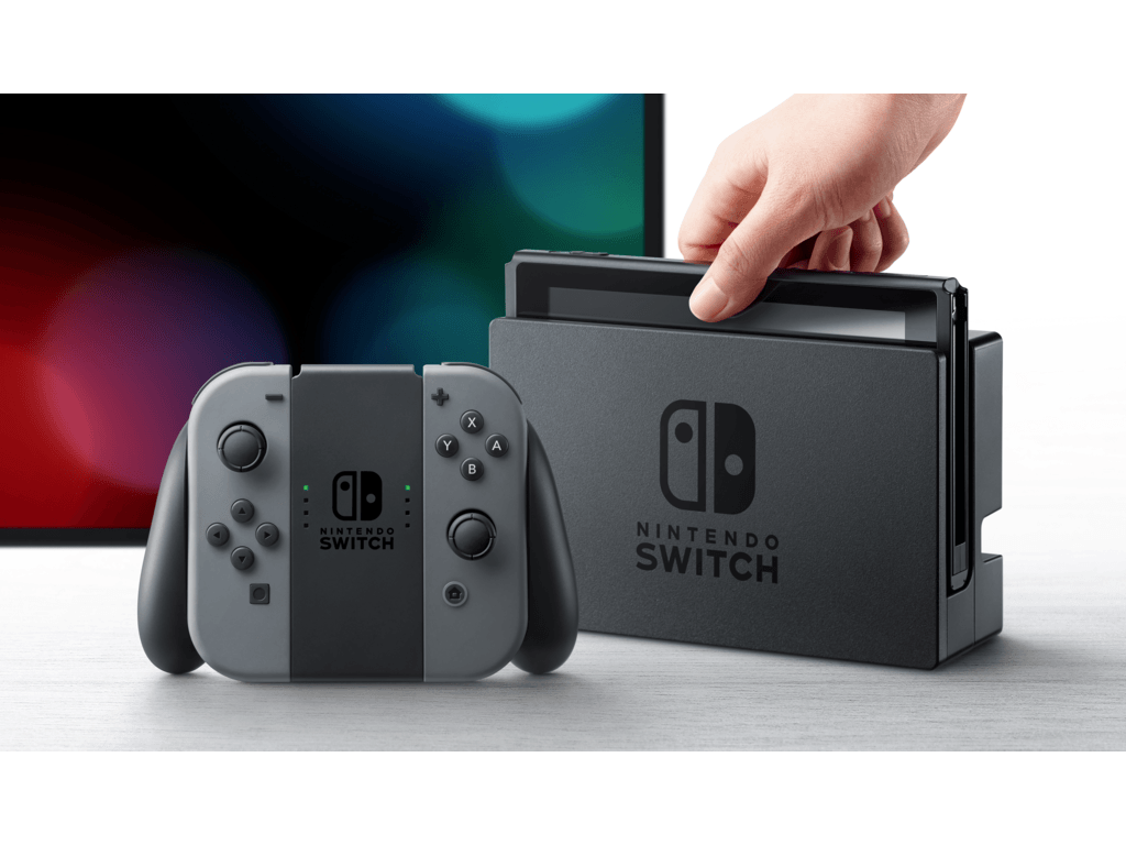 Nintendo Switch Zwart kopen? | Kieskeurig.nl | Videogameconsoles
