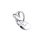 Pandora Ring Dames 193288C00 Zilverkleurig 18
