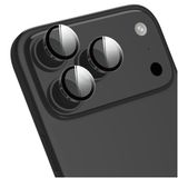Rosso Camera Frame Protector Geschikt voor iPhone 17 Pro / 17 Pro Max - Case Friendly - 9H Tempered Glass voor Cameralens - Gemakkelijke Installatie met Tray - Transparant