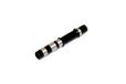 Massi Achteras HH12 naaf Tour/Protour EVO achter, volwassenen, uniseks, zwart, normaal