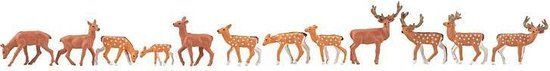 Faller - Fallow deer. red deer - FA151906