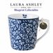 Laura Ashley Blueprint Collectables Mok - Theemok - Koffiemok - Sweet Alyssum - 32 cl.