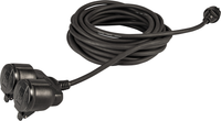 Meister Verlengsnoer 10M Ip44 2 Koppelingen - WU7435030