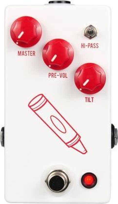 JHS Pedals Crayon - Effectpedaal