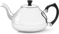 Bredemeijer Ceylon Theepot - 1.2L - RVS - Zilver