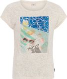 Protest PRTElles T-shirt Dames Blauw