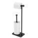 Umbra Cappa toiletbutler IJzer Zwart 1015897-040