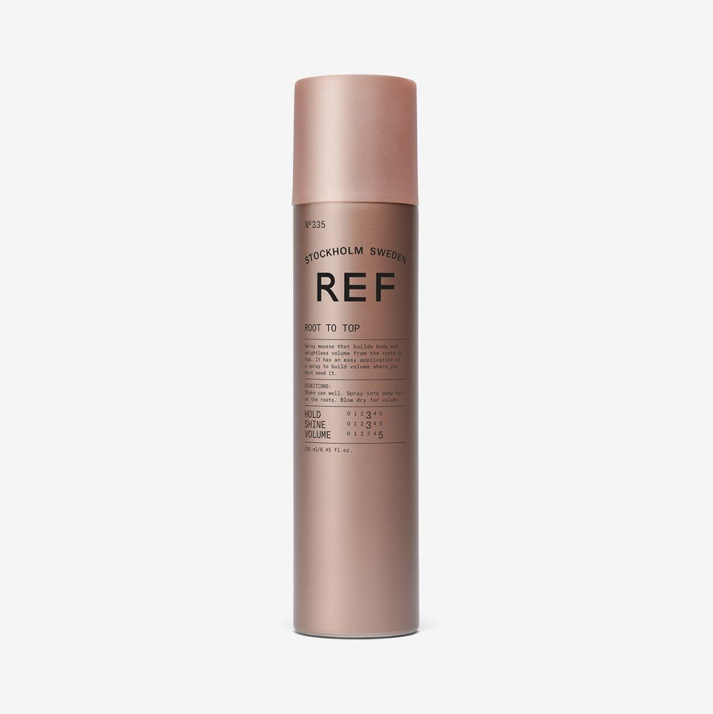 REF Hair styling Root to Top 335 - 250 ml