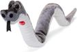 Trudi Sweet Collection Knuffel Slang Pier 35 cm - Pluche Knuffel - Grijs/Zilver