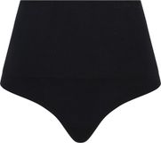 Chantelle Smooth Comfort String met Hoge Taille Zwart M