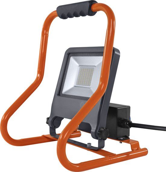 Ledvance WORKLIGHTS R-STAND SOCKET LED Armatuur - 50W - 4000K - IP44