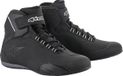 Alpinestars Sektor waterdichte motorschoenen Zwart