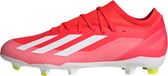 adidas Performance X Crazyfast League Firm Ground Voetbalschoenen - Heren - Rood - 41 1/3