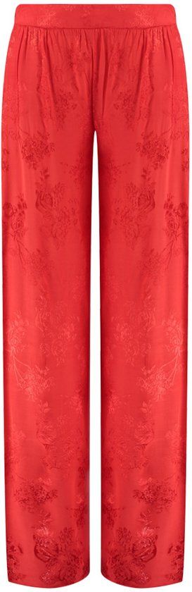 Harper & Yve Broek Rosie Pa Ss6p106 323 Poppy Red Dames Maat - S