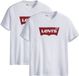 LEVIS T-shirt Graphic Set-In Neck Set van 2