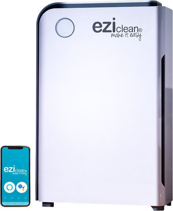 EZICLEAN Eziclean® Air Pure 500i - Luchtreiniger