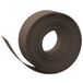 Bordure de jardin 10 m 20 cm polyéthylène brun