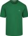 Lacoste T-Shirt Breathable Fairway - Heren - Maat 3XL