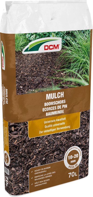 DCM MULCH 70L