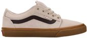 Vans Skate Chukka Low Sidestripe Chaussures Beige EU 42 1/2 Homme