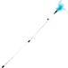 TIAKI Kattenhengel Blue met Veren