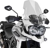 Puig Touring Windshield Triumph Tiger Explorer Xc/xca/xcx/xr/xrt/xrx Transparent