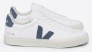 Veja Women's Campo Chromefree Leather Lage Sneakers - Maat 38 - Wit/California
