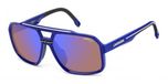 Carrera C 03/S Blue grey 61/16/145 MAN Zonnebrillen