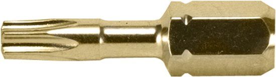 Makita B-28391 XTT Torx Slagschroefbit T10 x 25mm