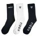 Vissla Chaussettes Logo 3 Paires